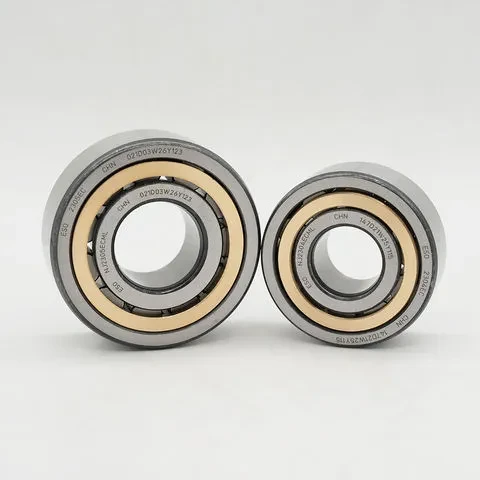 Precision Bearings for Machine Tool Spindles Cylindrical Roller Bearing NUP2212ECML